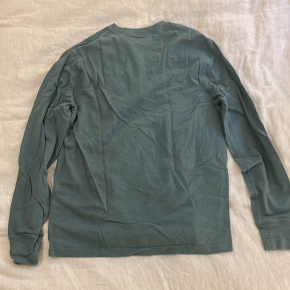 J-Crew Jersey Henley, sz M, NWOT - Picture 2 of 2